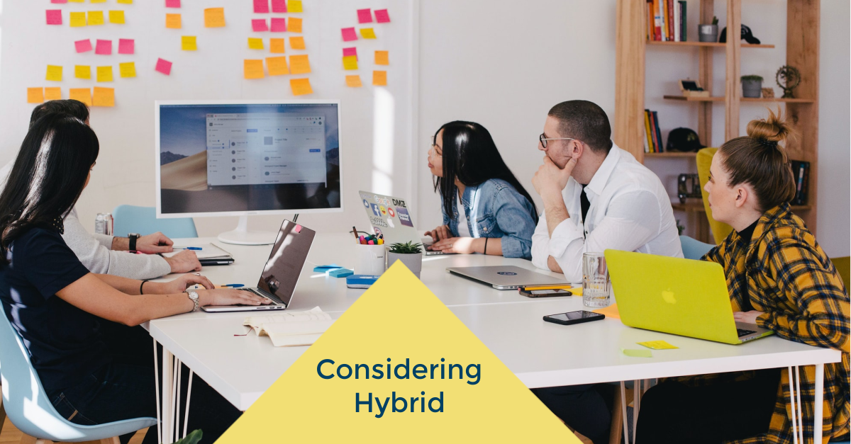 Hybrid Meeting