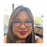 Administration Manager Elaine Balante