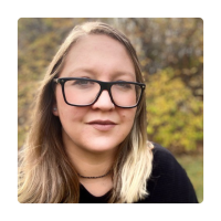 Div B Director Stacey Kaminski