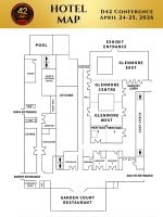 Hotel Map