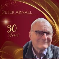 Peter Arnall 30